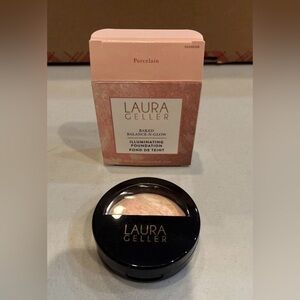 Laura Geller Baked Balance-n-Brighten Color Correcting Foundation - Porcelain
